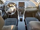 2026 Mitsubishi Eclipse Cross Se Серебряный vin: JA4ATWAA6TZ004487