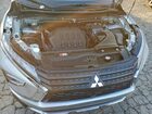 2026 Mitsubishi Eclipse Cross Se Серебряный vin: JA4ATWAA6TZ004487