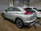 2023 Mitsubishi Eclipse Cross Se Серебряный vin: JA4ATWAA7PZ001393