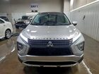 2023 Mitsubishi Eclipse Cross Se Серебряный vin: JA4ATWAA7PZ001393