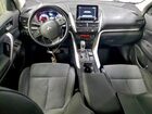 2023 Mitsubishi Eclipse Cross Se Серебряный vin: JA4ATWAA7PZ001393