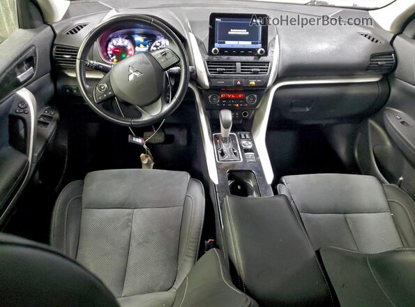JA4ATWAA7PZ001393 2023 MITSUBISHI ECLIPSE Серебряный Вид панели приборов