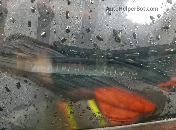 JA4ATWAA7PZ001393 2023 MITSUBISHI ECLIPSE Серебряный Вид подкапотного пространства