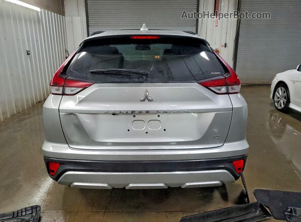 JA4ATWAA7PZ001393 2023 MITSUBISHI ECLIPSE Серебряный Вид сзади