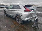 2024 Mitsubishi Eclipse Cross Se Серебряный vin: JA4ATWAA7RZ035885