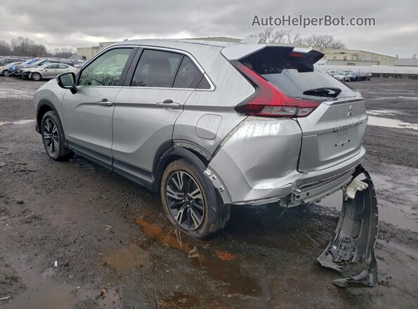 JA4ATWAA7RZ035885 2024 MITSUBISHI ECLIPSE Серебряный Задняя левая четверть