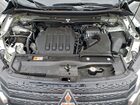2024 Mitsubishi Eclipse Cross Se Серебряный vin: JA4ATWAA7RZ035885