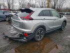 2024 Mitsubishi Eclipse Cross Se Серебряный vin: JA4ATWAA7RZ035885