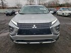 2024 Mitsubishi Eclipse Cross Se Серебряный vin: JA4ATWAA7RZ035885