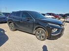 2024 Mitsubishi Eclipse Cross Se Черный vin: JA4ATWAA8RZ001048