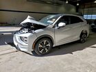 2024 Mitsubishi Eclipse Cross Se White vin: JA4ATWAA8RZ075845