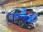 2025 Mitsubishi Eclipse Cross Se Blue vin: JA4ATWAA8SZ042138