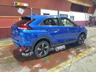 2025 Mitsubishi Eclipse Cross Se Blue vin: JA4ATWAA8SZ042138