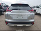 2026 Mitsubishi Eclipse Cross Black Edition S-awc/se S-awc/sel S-awc Серебряный vin: JA4ATWAA8TZ003759
