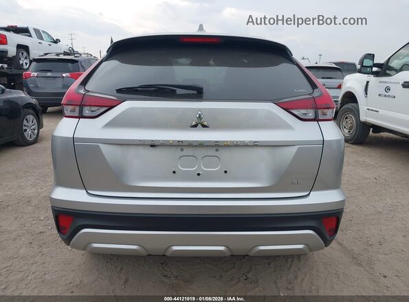 JA4ATWAA8TZ003759 2026 MITSUBISHI ECLIPSE CROSS Серебряный 