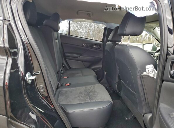 JA4ATWAA8TZ003955 2026 MITSUBISHI ECLIPSE Черный Вид задней части салона