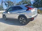 2026 Mitsubishi Eclipse Cross Se Silver vin: JA4ATWAA8TZ004099 2026 Mitsubishi Eclipse Cross Se Silver vin: JA4ATWAA8TZ004099