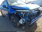 2026 Mitsubishi Eclipse Cross Black Edition S-awc/se S-awc/sel S-awc Синий vin: JA4ATWAA8TZ006029