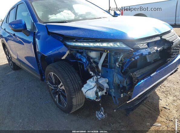 JA4ATWAA8TZ006029 2026 MITSUBISHI ECLIPSE CROSS Синий Вид спереди