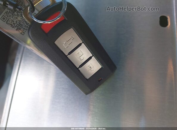 JA4ATWAA8TZ006029 2026 MITSUBISHI ECLIPSE CROSS Синий Вид панели приборов