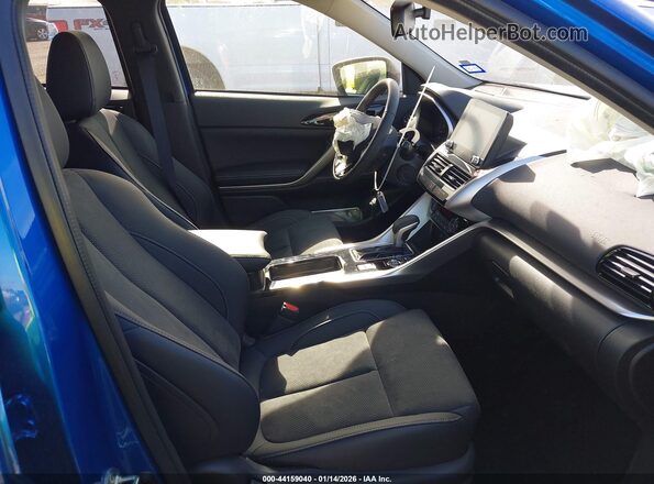 JA4ATWAA8TZ006029 2026 MITSUBISHI ECLIPSE CROSS Синий Вид салона спереди