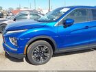 2026 Mitsubishi Eclipse Cross Black Edition S-awc/se S-awc/sel S-awc Синий vin: JA4ATWAA8TZ006029