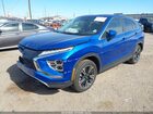 2026 Mitsubishi Eclipse Cross Black Edition S-awc/se S-awc/sel S-awc Синий vin: JA4ATWAA8TZ006029