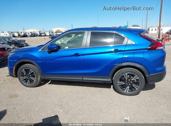 JA4ATWAA8TZ006029 2026 MITSUBISHI ECLIPSE CROSS Синий Панорамный вид салона 360°