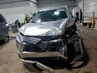 2023 Mitsubishi Eclipse Cross Se Серебряный vin: JA4ATWAA9PZ003565