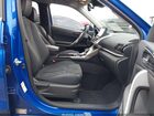 2025 Mitsubishi Eclipse Cross Black Edition S-awc/se S-awc/sel Blue vin: JA4ATWAAXSZ044196