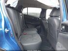 2025 Mitsubishi Eclipse Cross Black Edition S-awc/se S-awc/sel Blue vin: JA4ATWAAXSZ044196