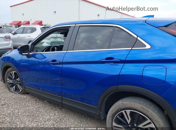 JA4ATWAAXSZ044196 2025 MITSUBISHI ECLIPSE CROSS Blue 