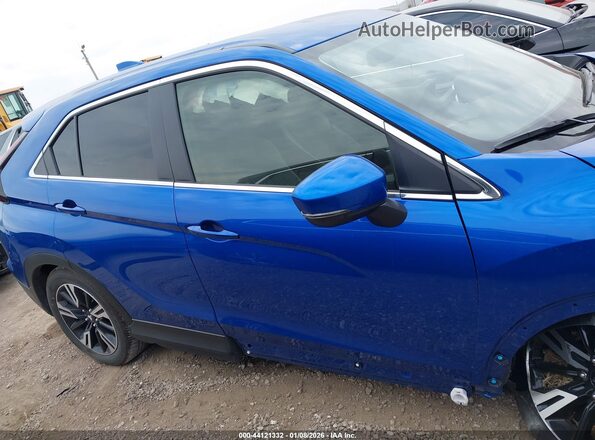 JA4ATWAAXSZ044196 2025 MITSUBISHI ECLIPSE CROSS Blue Widok wnętrza 360 stopni