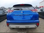2025 Mitsubishi Eclipse Cross Black Edition S-awc/se S-awc/sel Blue vin: JA4ATWAAXSZ044196