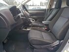 2017 Mitsubishi Outlander Se Серебряный vin: JA4AZ3A32HZ026752