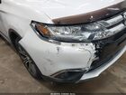 2017 Mitsubishi Outlander Se/sel Белый vin: JA4AZ3A36HZ024115 2017 Mitsubishi Outlander Se/sel Белый vin: JA4AZ3A36HZ024115