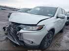 2020 Mitsubishi Outlander Es 2.4 S-awc/le 2.4 S-awc/se 2.4 S-awc/sel 2.4 S-awc/sp 2.4 S-awc Белый vin: JA4AZ3A39LZ047414