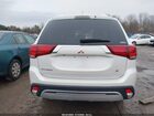2020 Mitsubishi Outlander Es 2.4 S-awc/le 2.4 S-awc/se 2.4 S-awc/sel 2.4 S-awc/sp 2.4 S-awc Белый vin: JA4AZ3A39LZ047414