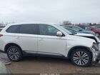 2020 Mitsubishi Outlander Es 2.4 S-awc/le 2.4 S-awc/se 2.4 S-awc/sel 2.4 S-awc/sp 2.4 S-awc Белый vin: JA4AZ3A39LZ047414