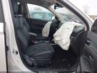 2020 Mitsubishi Outlander Es 2.4 S-awc/le 2.4 S-awc/se 2.4 S-awc/sel 2.4 S-awc/sp 2.4 S-awc Белый vin: JA4AZ3A39LZ047414
