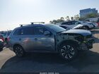 2018 Mitsubishi Outlander Phev Gt Серый vin: JA4J24A55JZ028982