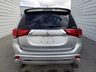2022 Mitsubishi Outlander Sel Серебряный vin: JA4J2VA71NZ066965