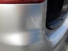 2022 Mitsubishi Outlander Sel Серебряный vin: JA4J2VA71NZ066965 Damage: Rear Bumper, Heavy Scratch, 3 To 4 Inches