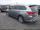 2022 Mitsubishi Outlander Phev   Серый vin: JA4J2VA79NZ067989