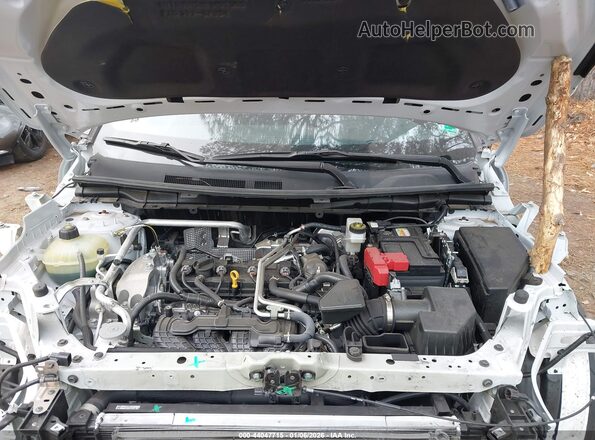 JA4J3UA85PZ058418 2023 MITSUBISHI OUTLANDER White Widok z tyłu