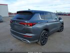 2023 Mitsubishi Outlander Se 2.5 2wd Gray vin: JA4J3UA86PZ048142