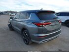 2023 Mitsubishi Outlander Se 2.5 2wd Gray vin: JA4J3UA86PZ048142