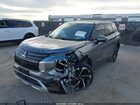 2023 Mitsubishi Outlander Se 2.5 2wd Gray vin: JA4J3UA86PZ048142