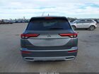 2023 Mitsubishi Outlander Se 2.5 2wd Gray vin: JA4J3UA86PZ048142