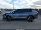 2023 Mitsubishi Outlander Se 2.5 2wd Gray vin: JA4J3UA86PZ048142